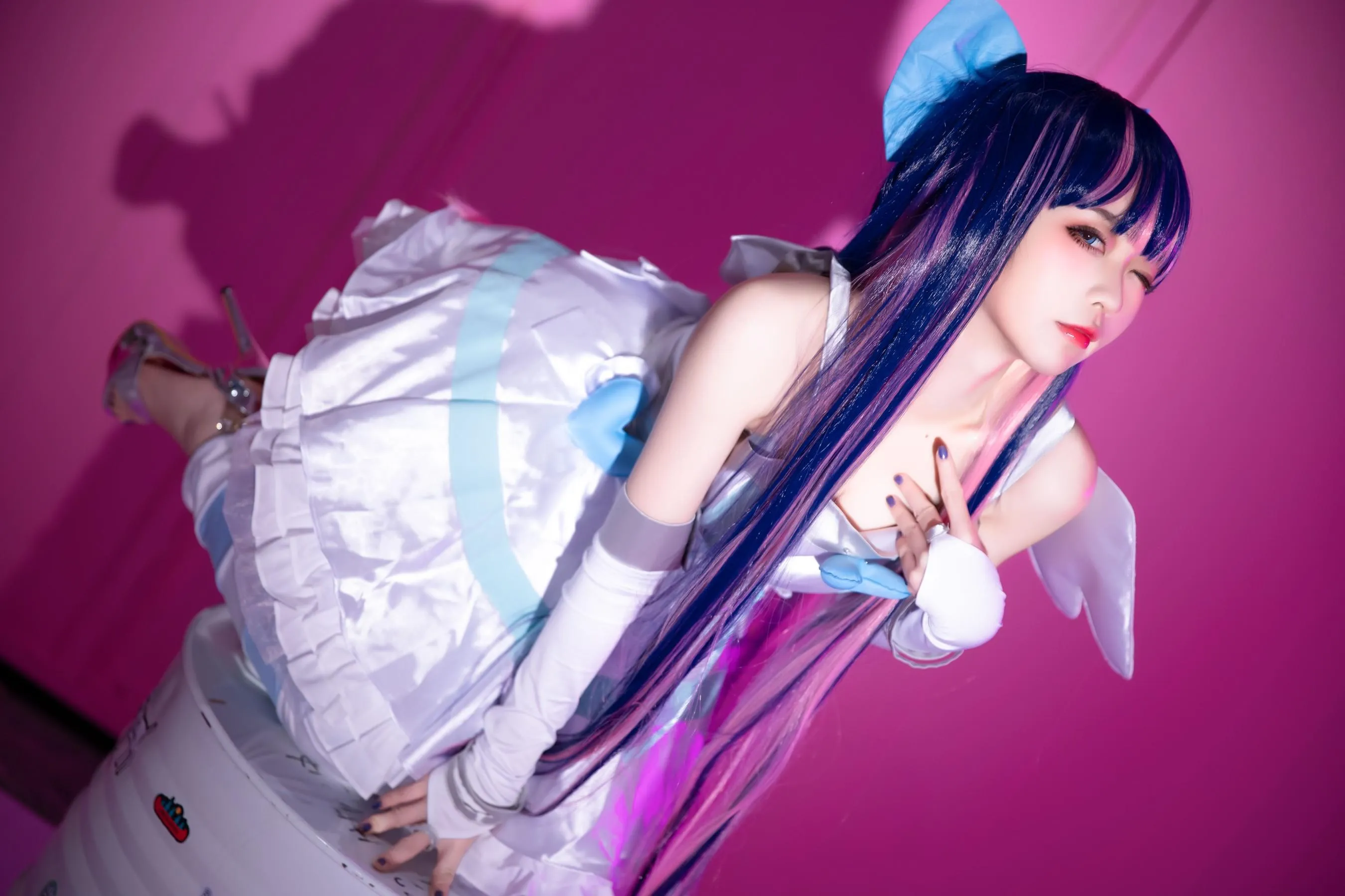 G44不会受伤 – NO.100 S妹天使 [20P]插图5
